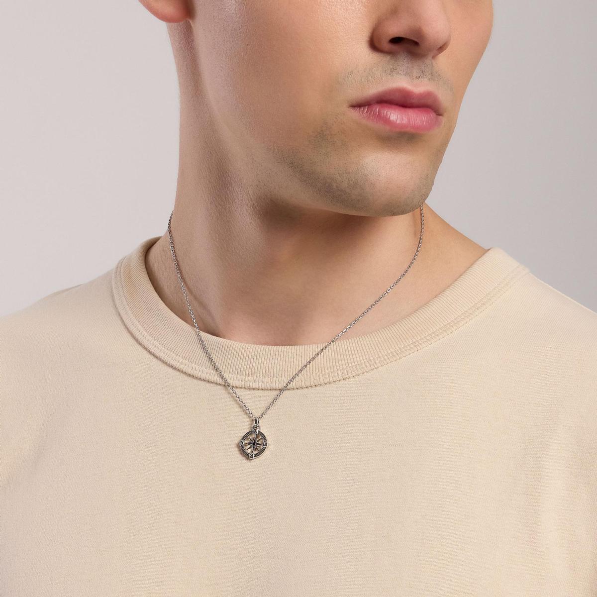 PENJOLL MABINA DE PLATA ROSA DELS VENTS 553753