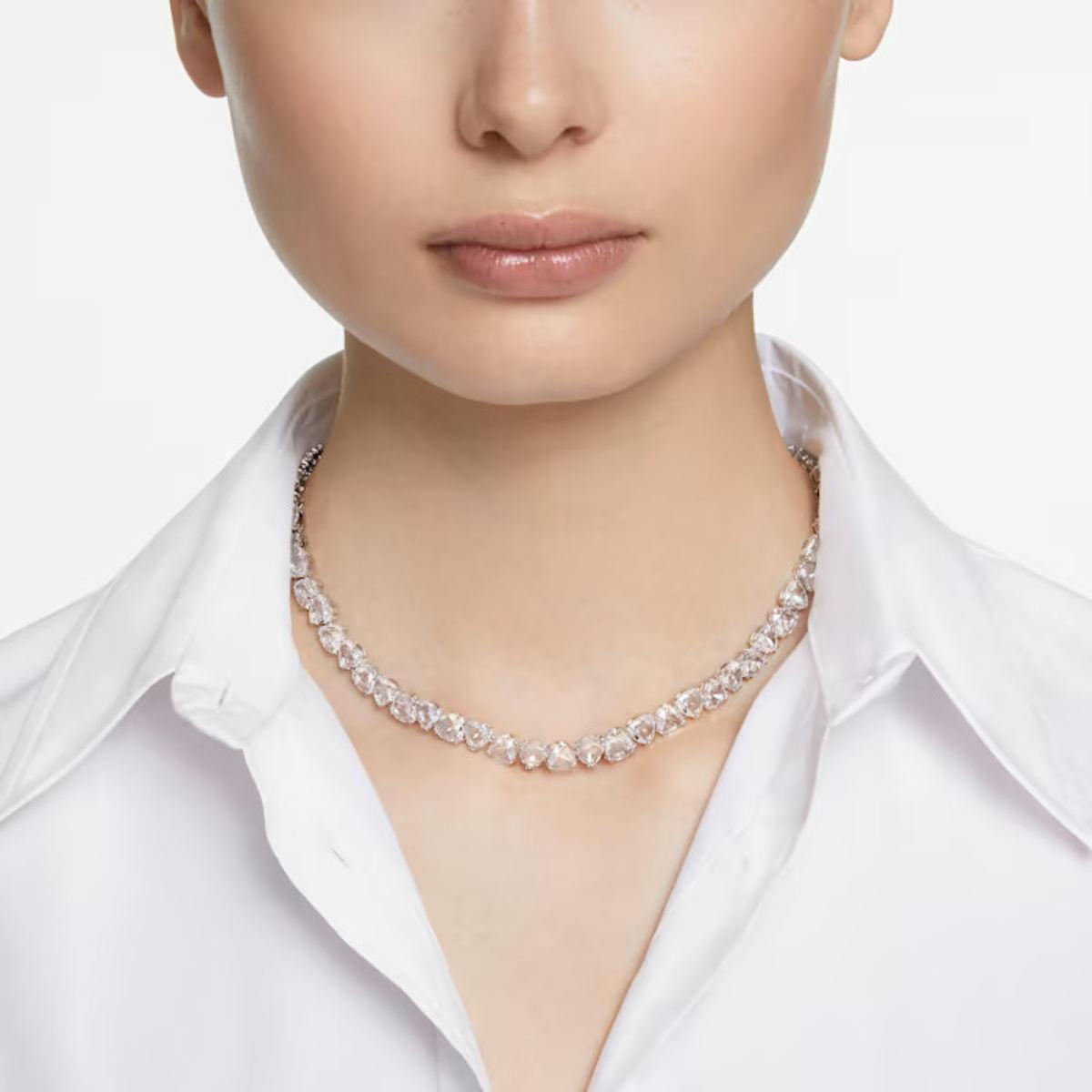 SWAROVSKI NECKLACE FOR WOMEN MILLENIA 5621138