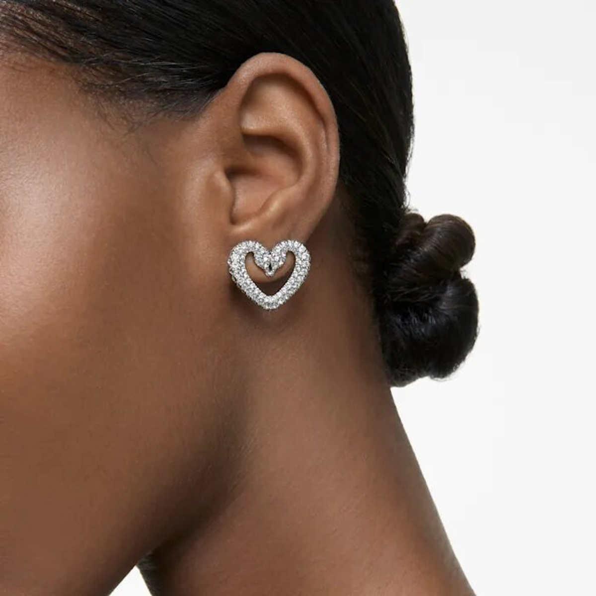 SWAROVSKI EARRINGS FOR WOMEN UNA 5625535