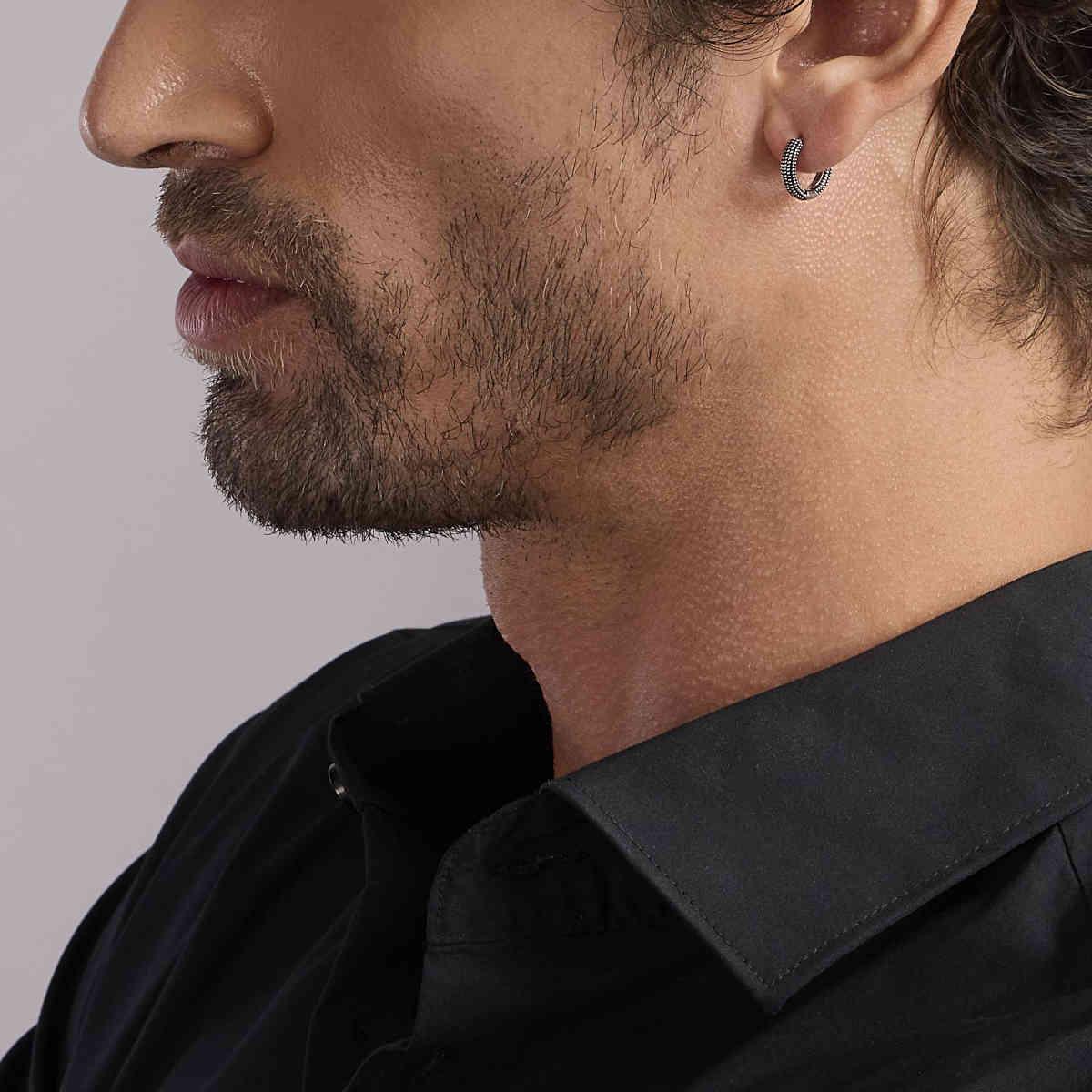 PENDIENTE MABINA HOMBRE MONOMANIA 563537