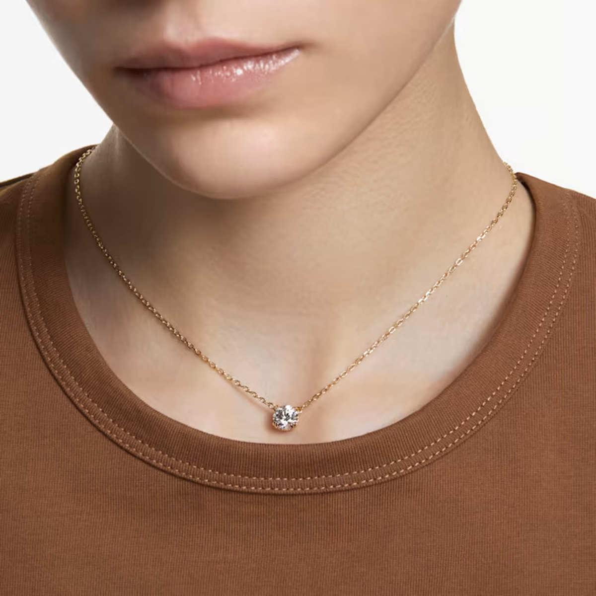 SWAROVSKI NECKLACE FOR WOMEN CONSTELLA 5636703