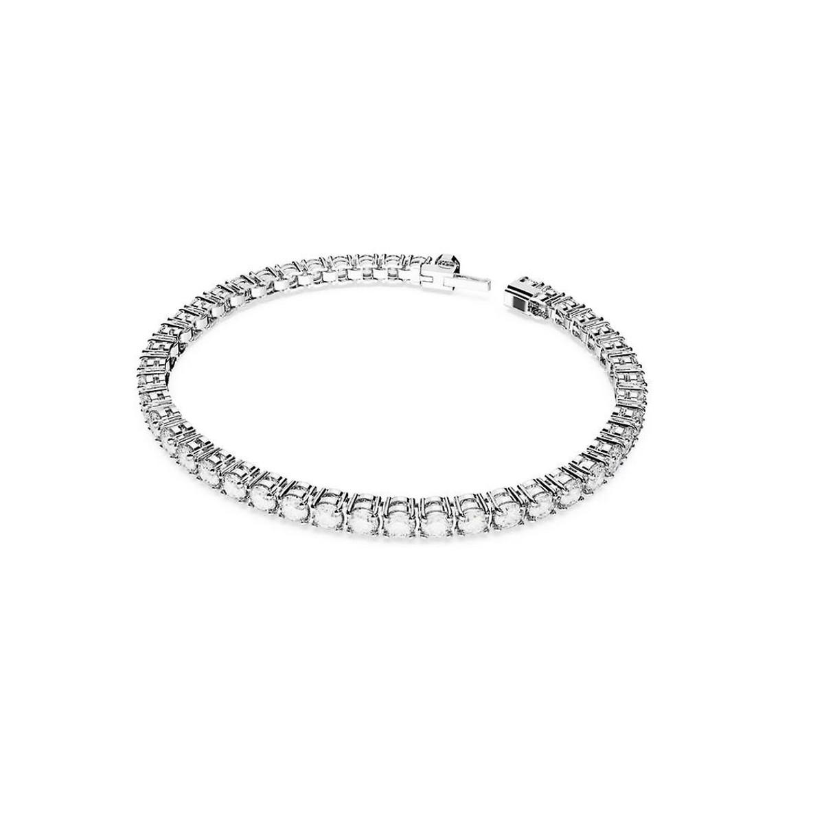 pulsera swarovski tennis mujer 5648936