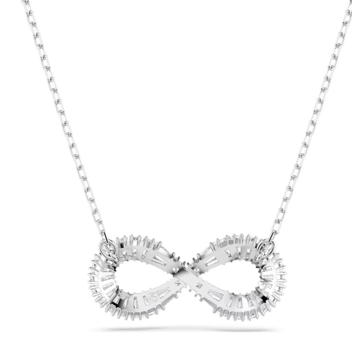 HYPERBOLA INFINITY SWAROVSKI NECKLACE 5679434
