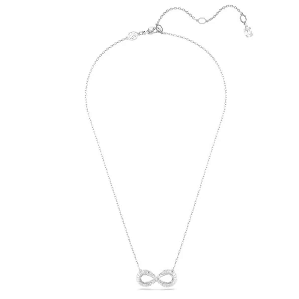 HYPERBOLA INFINITY SWAROVSKI NECKLACE 5679434