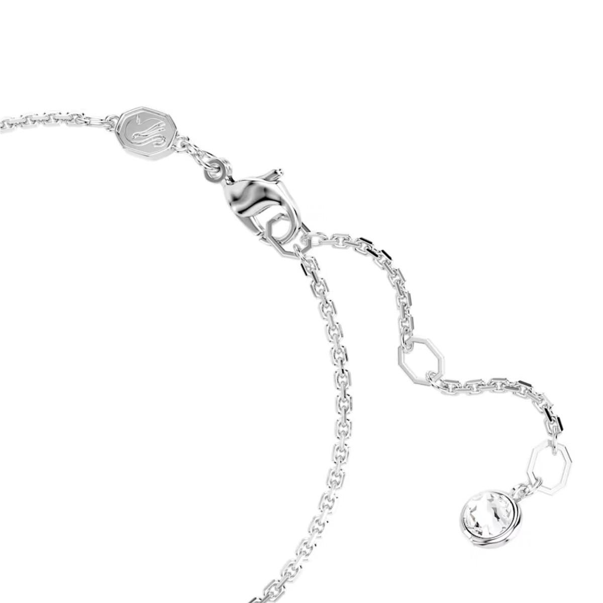 HYPERBOLA WHITE INFINITY SWAROVSKI BRACELET 5679664