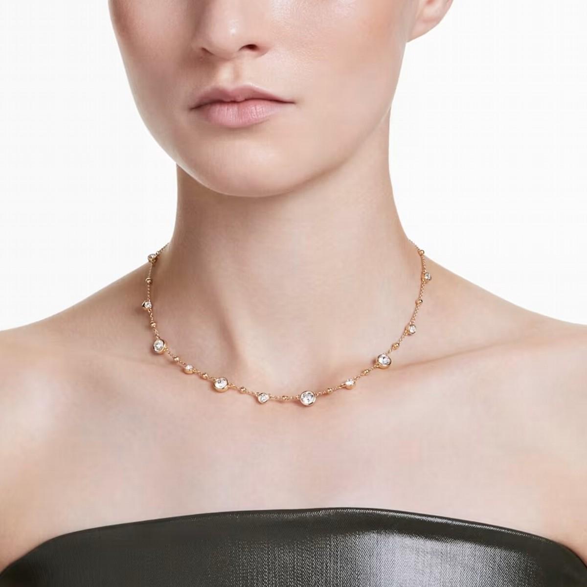 COLLAR SWAROVSKI IMBER. TALLA REDONDA 5680090