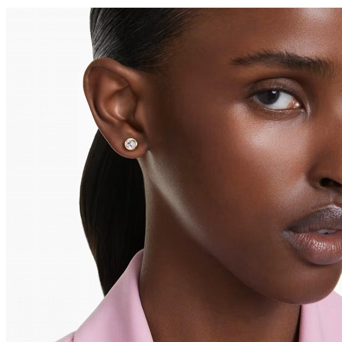 IMBER STUD EARRINGS SWAROVSKI FOR WOMEN 5681552