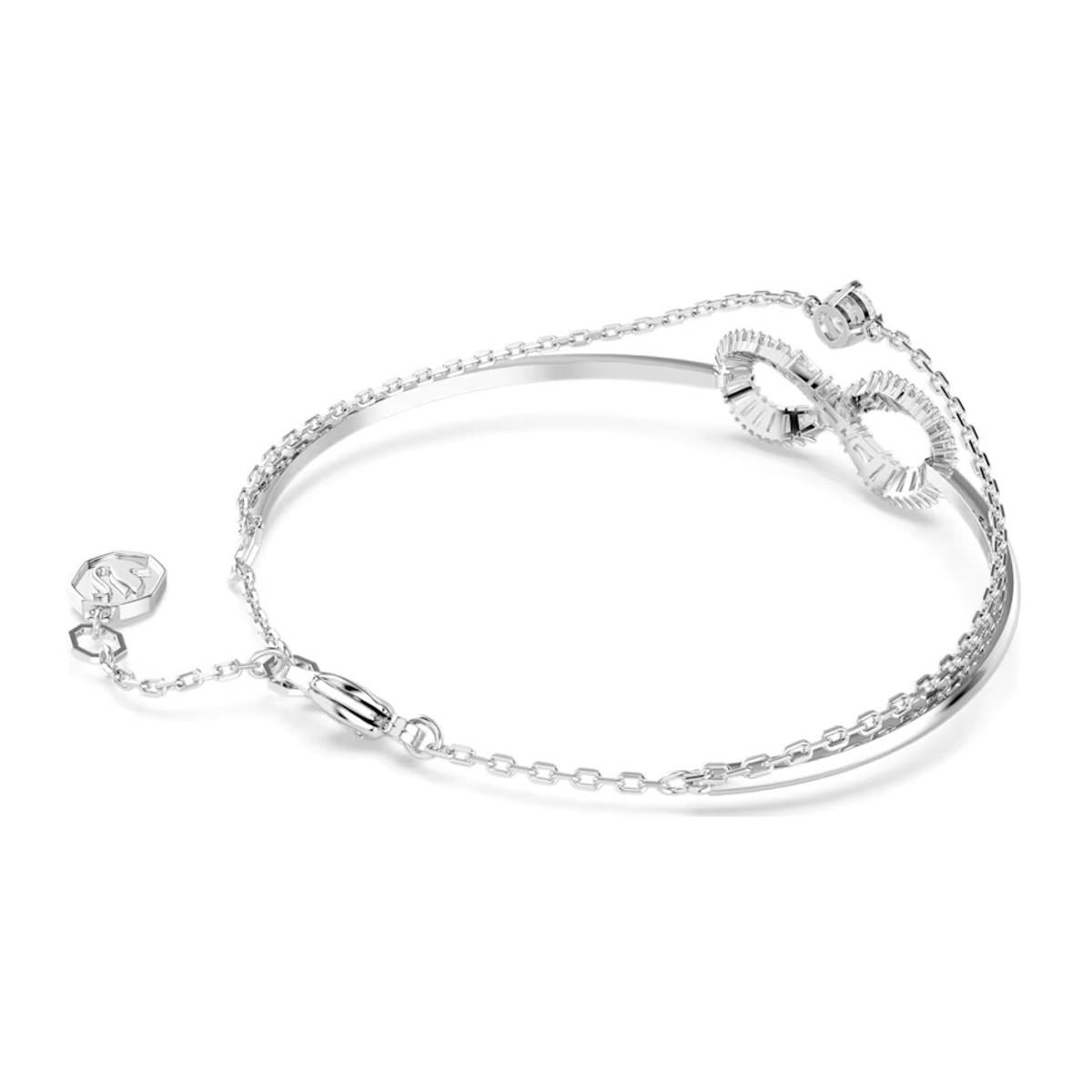 HYPERBOLA INFINITY SWAROVSKI BRACELET 5684049