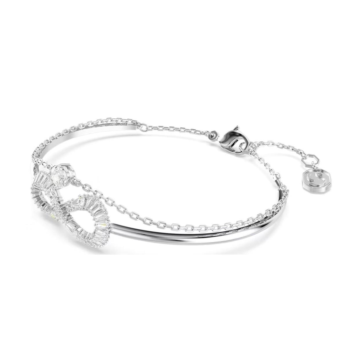 HYPERBOLA INFINITY SWAROVSKI BRACELET 5684049