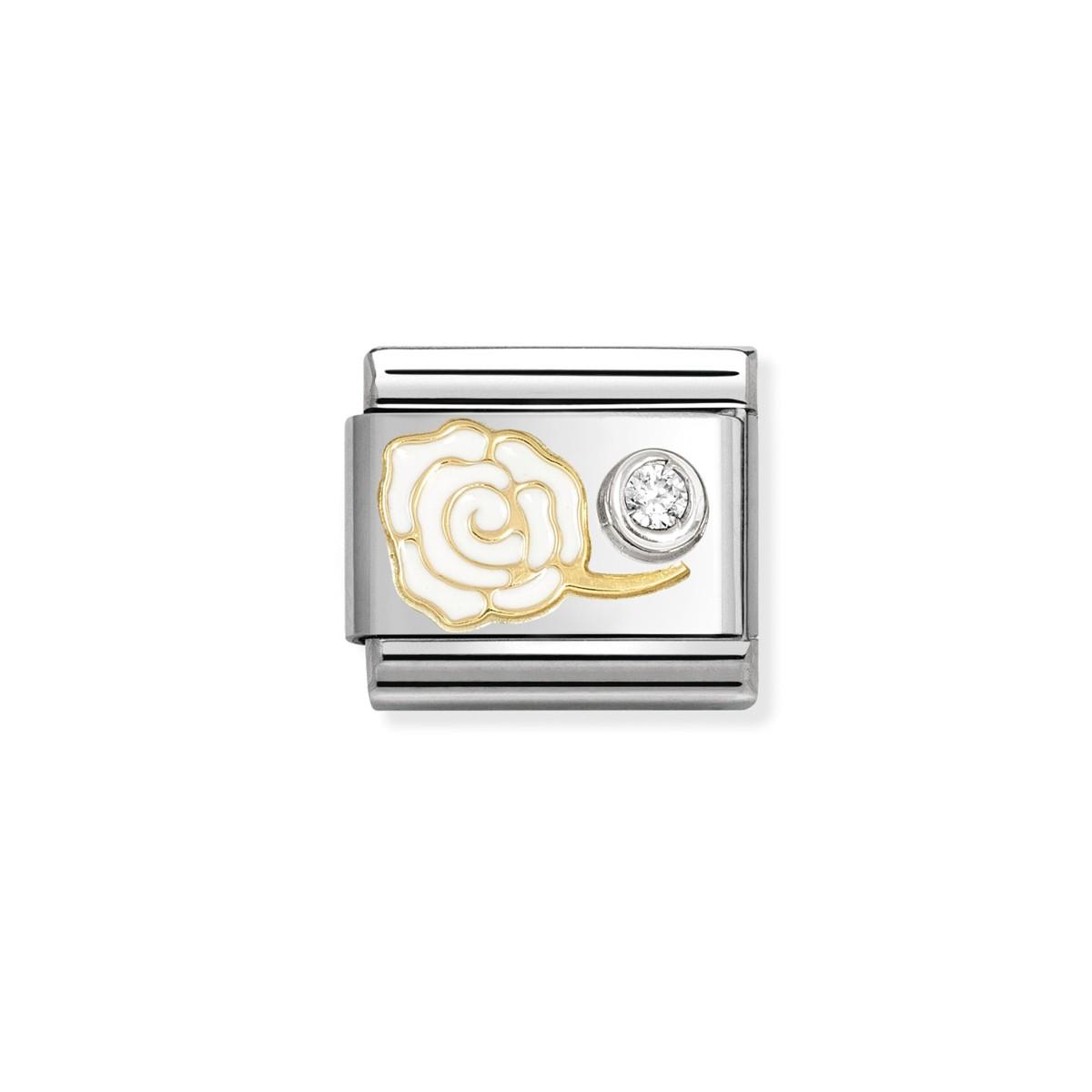 Nomination link bracelet charm 630302/07