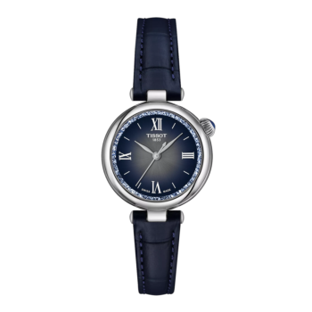 Reloj Tissot Désir 28 mm esfera azul degradada T152.010.16.038.01
