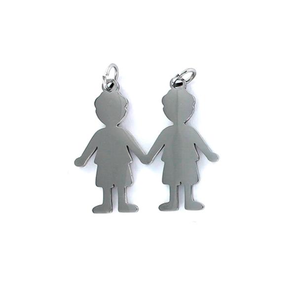 steel pendant 9100542