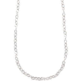 silver necklace 9109158