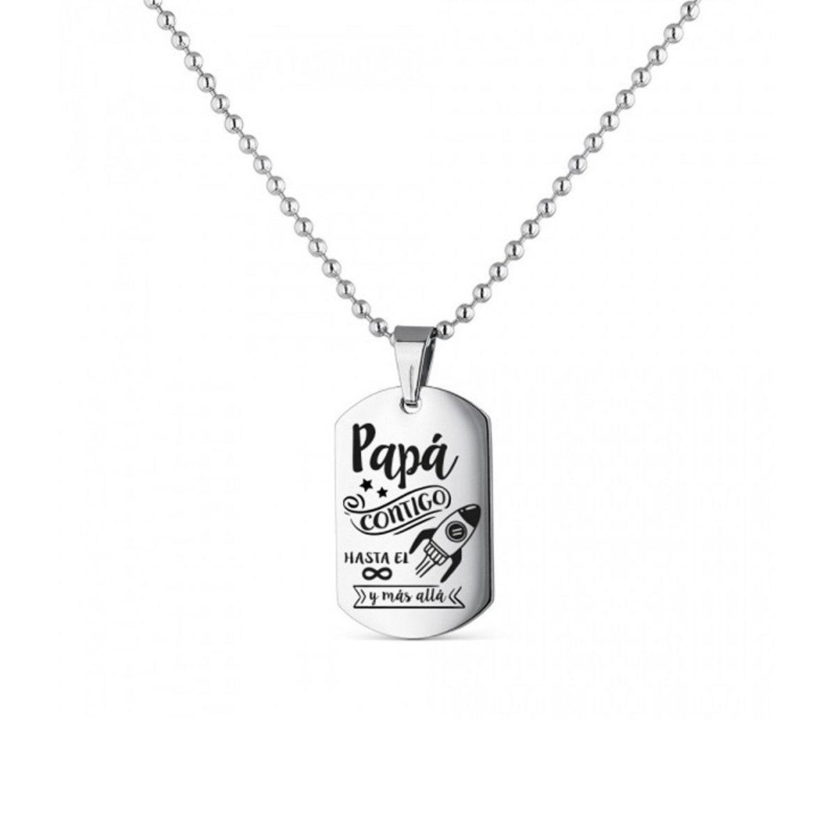 Colgante 9111275 - Joyas para el Día del Padre | TRIAS SHOP