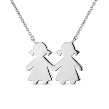 collar plata 9112708