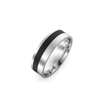 anillo carbono y oro 9246bc