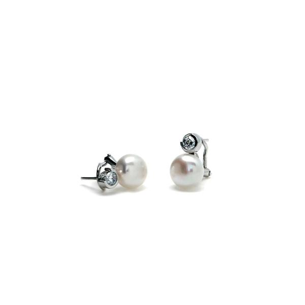 lineargent earrings 9942a