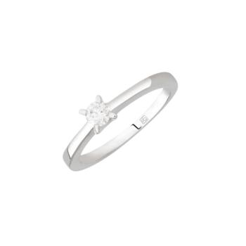 white gold ring A011479L84