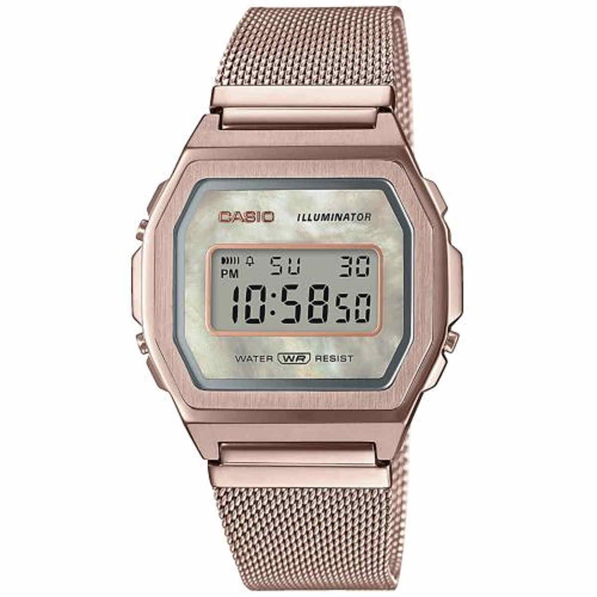 CASIO Collection Watch A1000MCG9EF