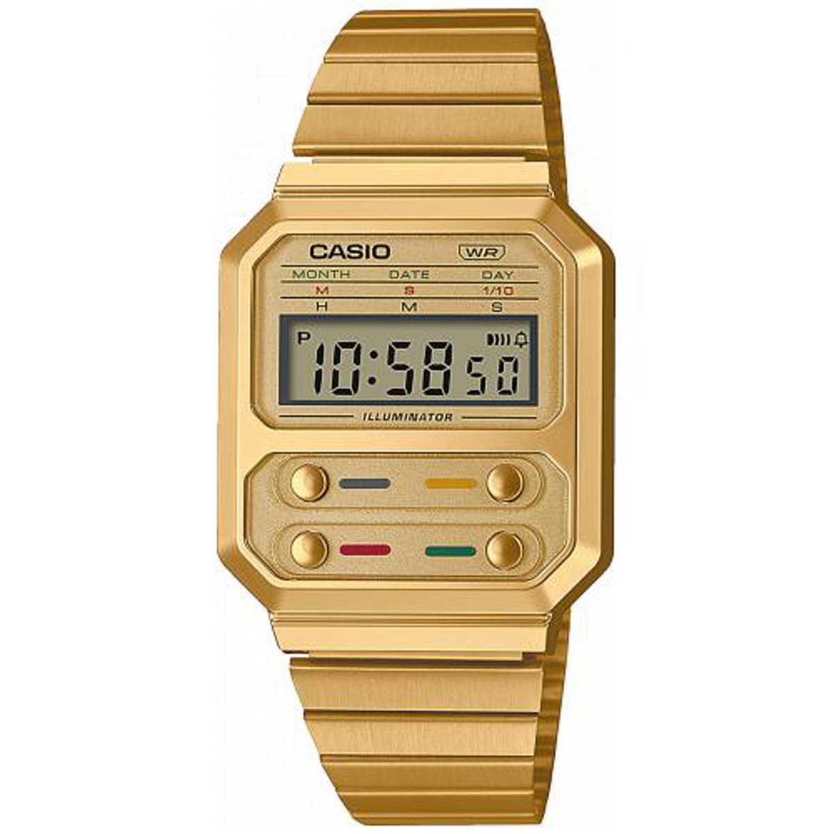 reloj CASIO collection A100WEG9AEF