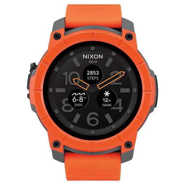 nixon mission