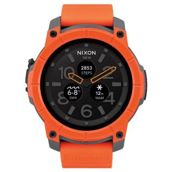 nixon mission band size