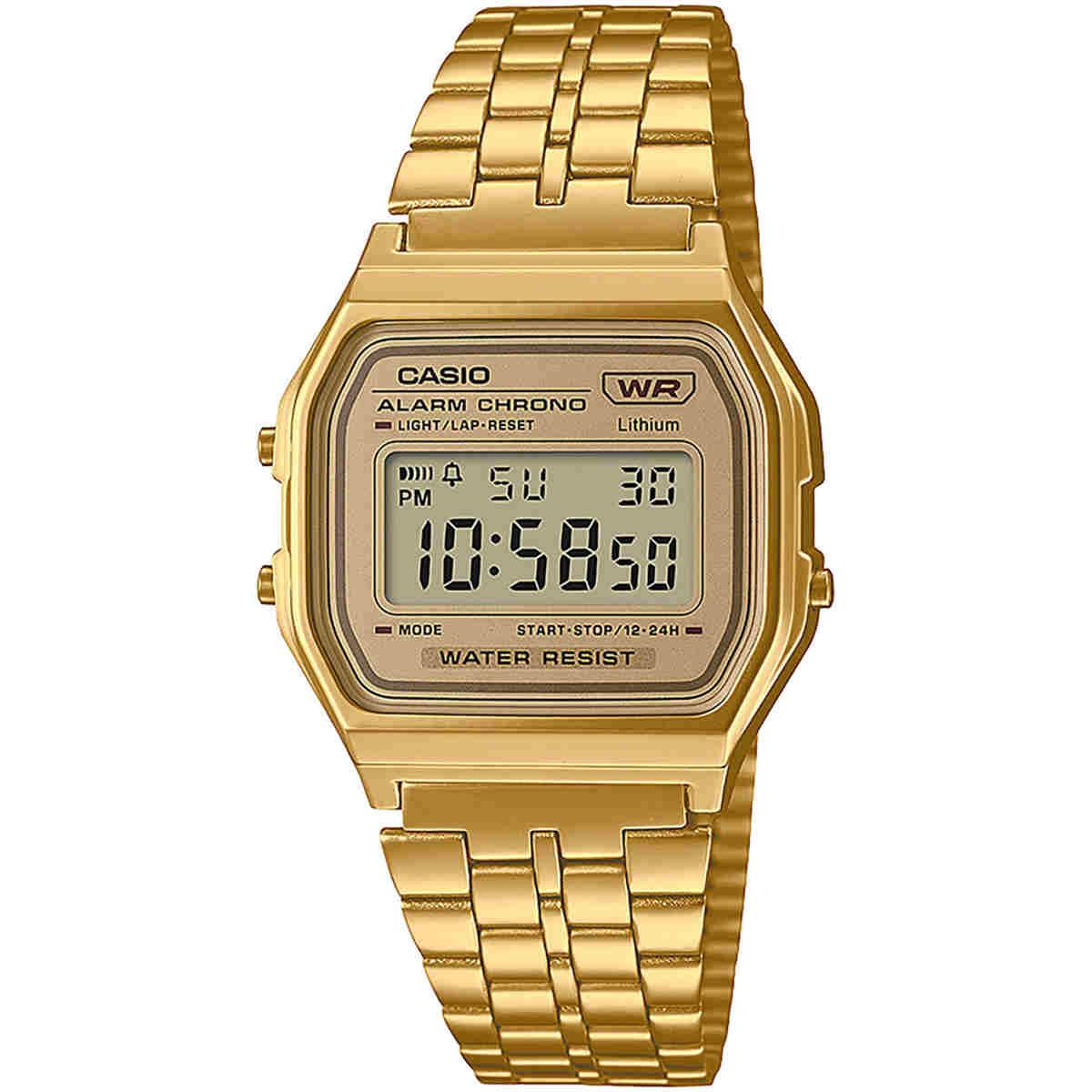 rellotge CASIO collection A158WETG9AEF