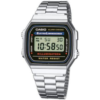 reloj casio a168wa1yes