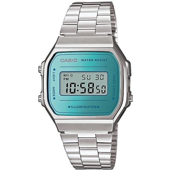 rellotge casio collection a168wem2ef