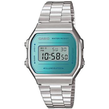 reloj casio collection a168wem2ef