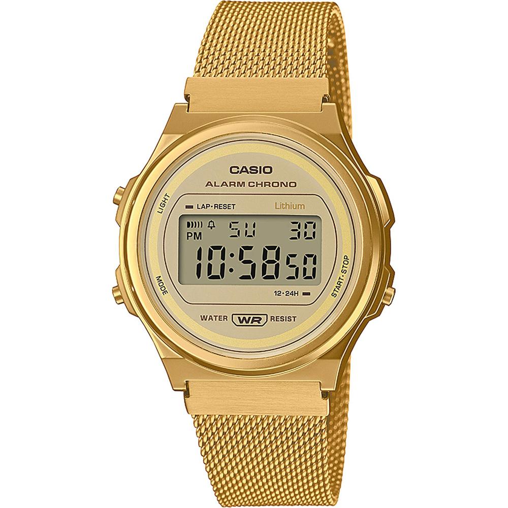 CASIO Collection Watch A171WEMG9AEF
