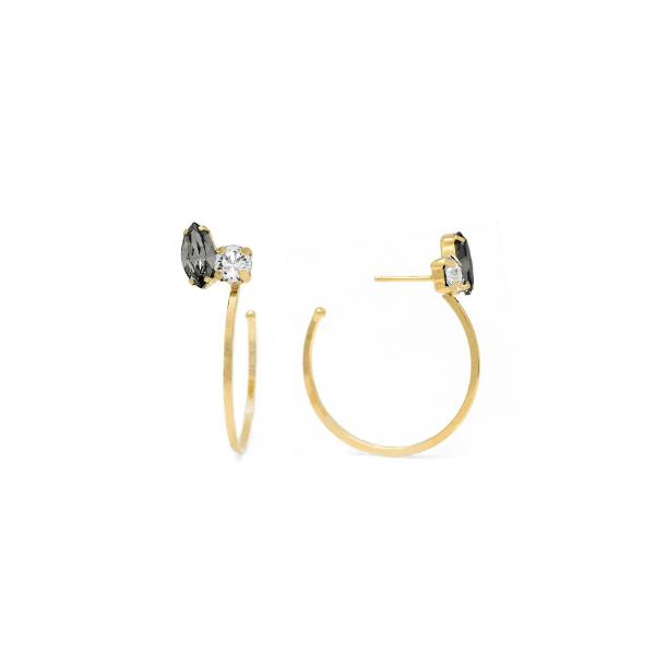 victoria cruz earrings a34513t