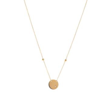 collar ORO amarillo A53C24368AY4300