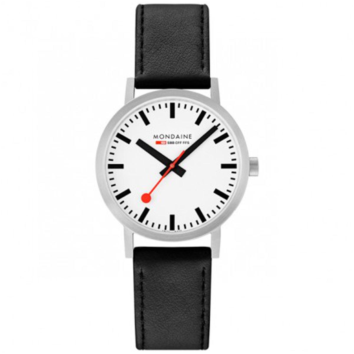 Mondaine digital watch cheap
