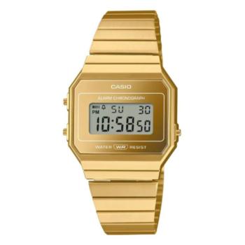 RELOJ CASIO VINTAGE COLOR DORADO A700WEVG-9AEF