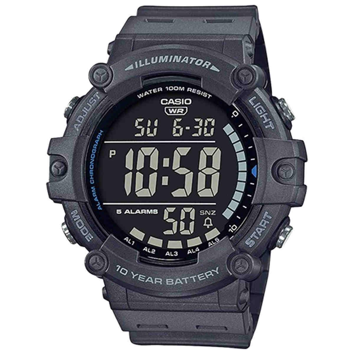 reloj CASIO collection AE-1500WH-8BVEF