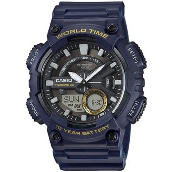 casio collection watch aeq110w2avef