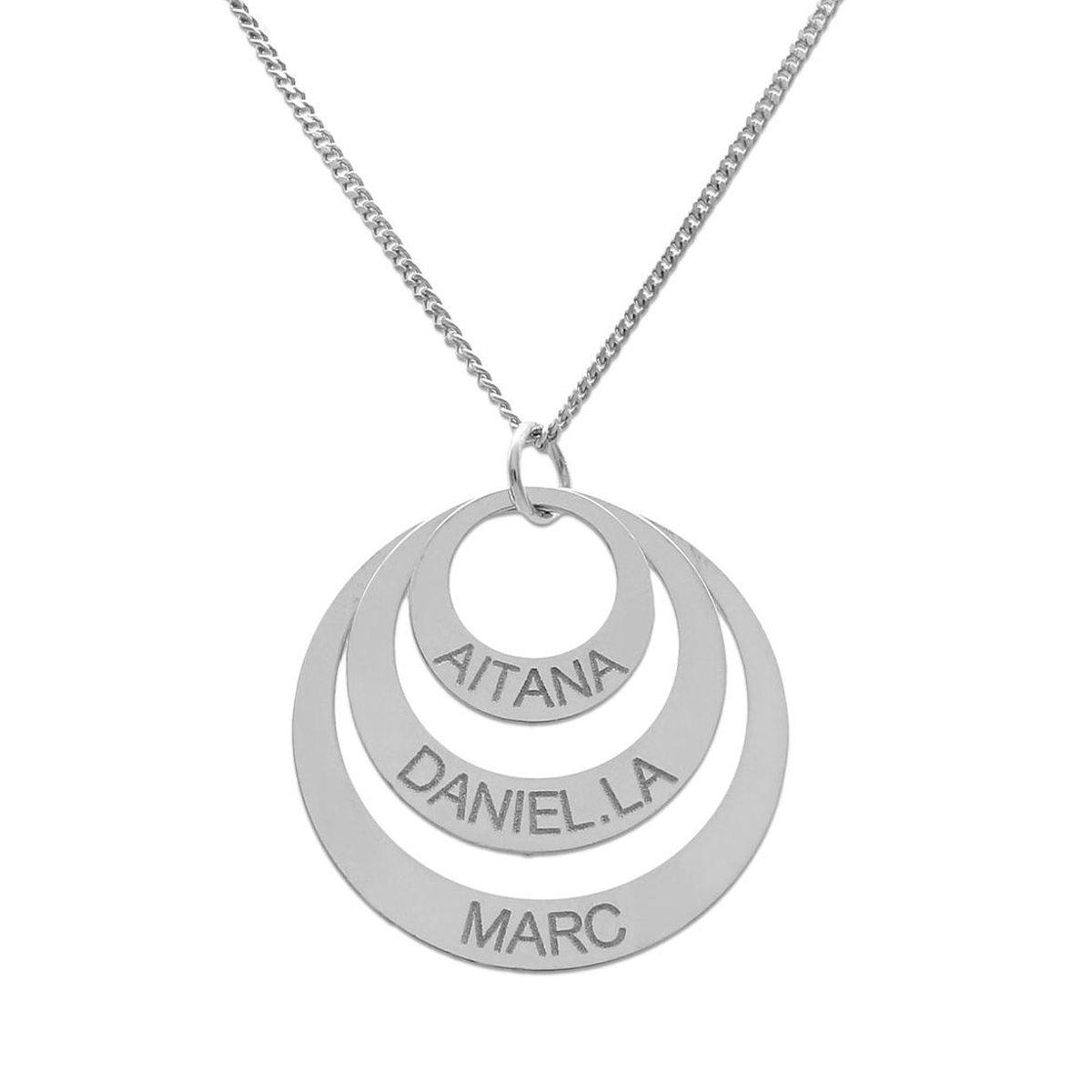 silver pendant AG2019