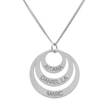 silver pendant AG2019