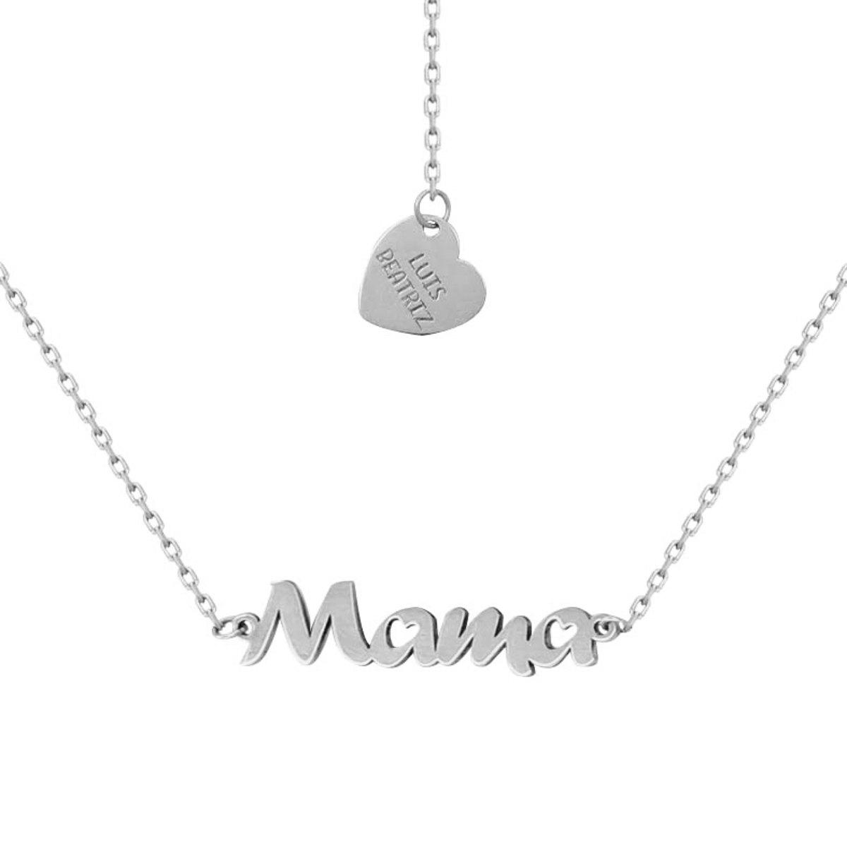 silver necklace AG2020