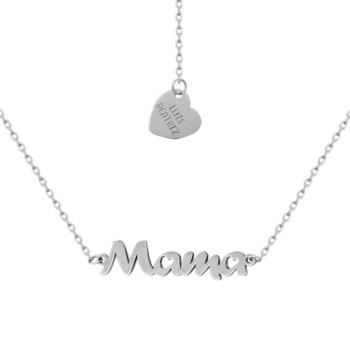 silver necklace AG2020