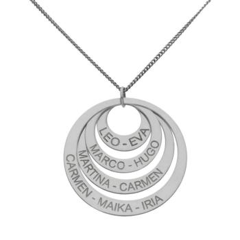 silver pendant AG2037