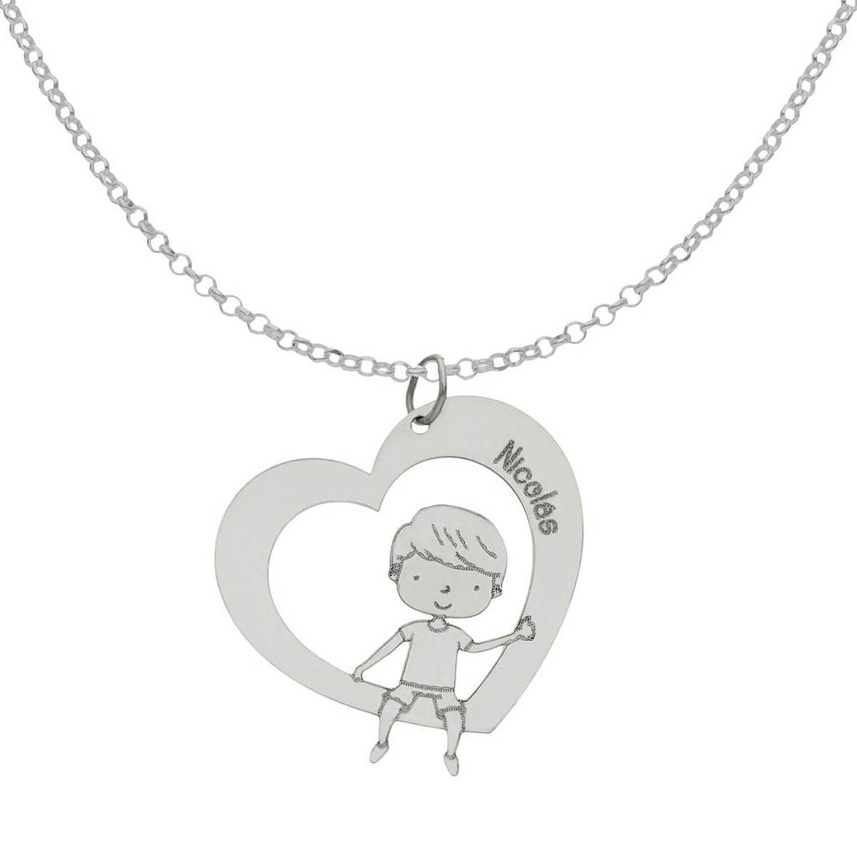 colgante plata AG2057