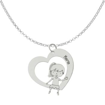 colgante plata AG2058