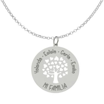 silver pendant AG2064