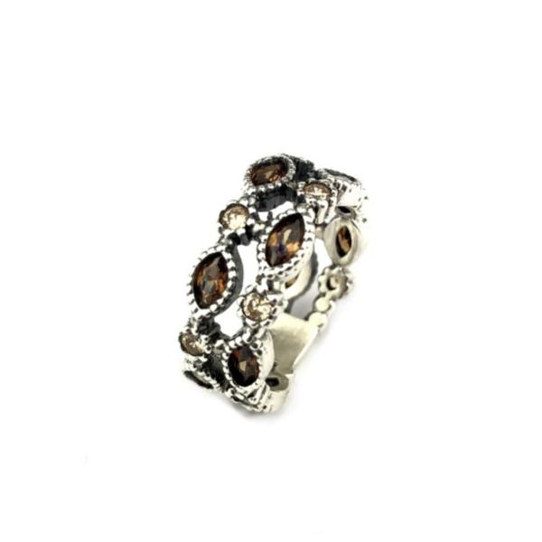 anillo TOP SILVER AN6015P2