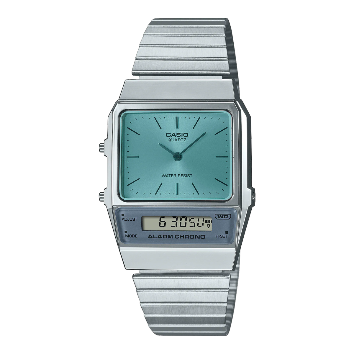 CASIO Watch AQ 800EC 2AEF Digital Watches TRIAS SHOP