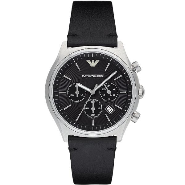 latest emporio armani watches