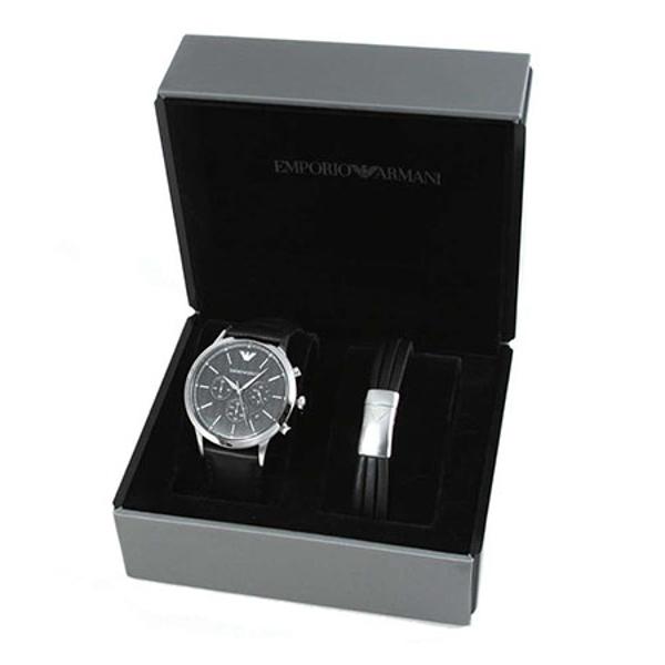 armani watch case