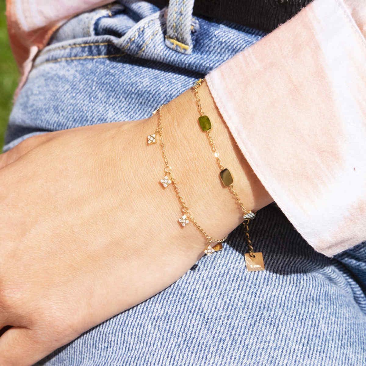 ZAG BIJOUX BRACELET FOR WOMEN AURORA SBS16526-00UNI